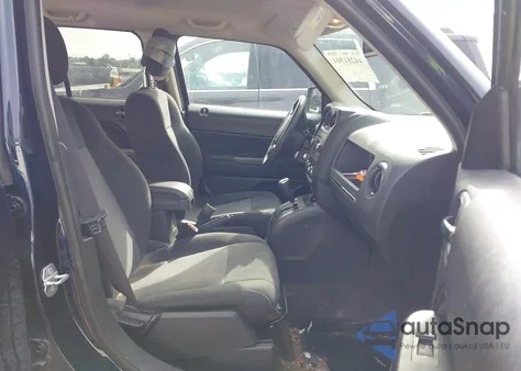 2016 Jeep Patriot Sport z USA, uszkodzony, nr VIN 1C4NJRBB6GD579729